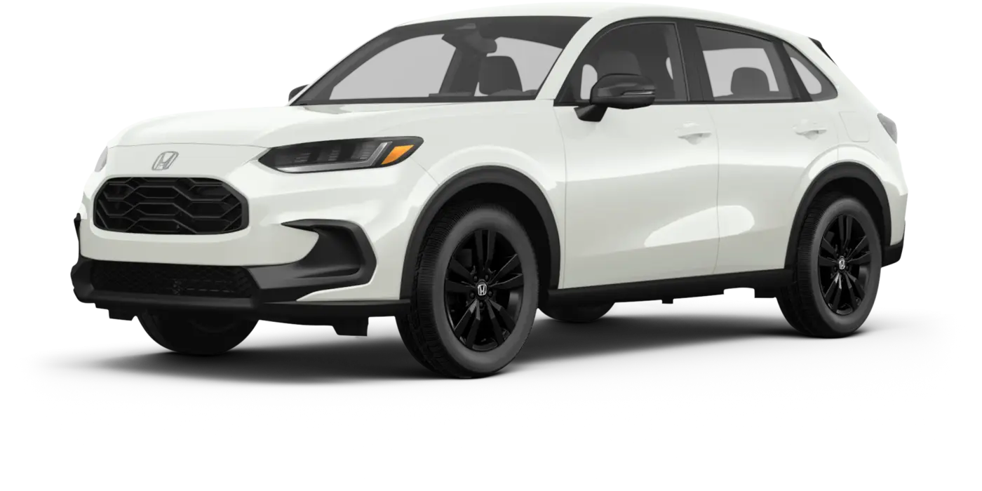 2026 Honda HR-V