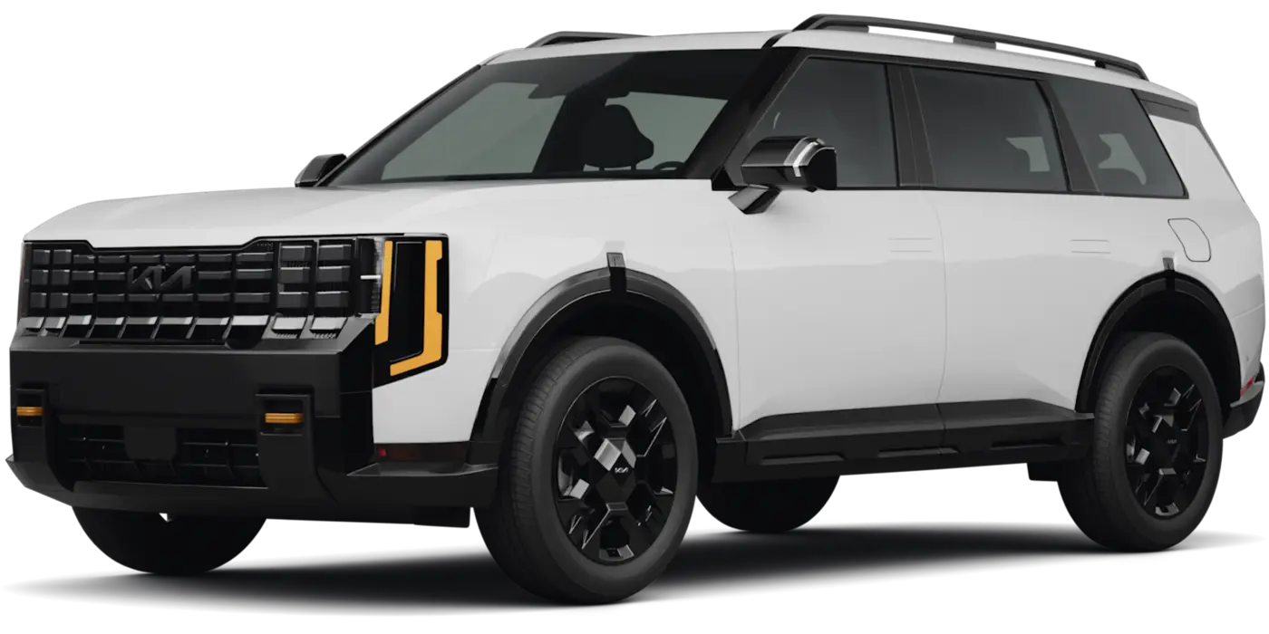2027 Kia Telluride
