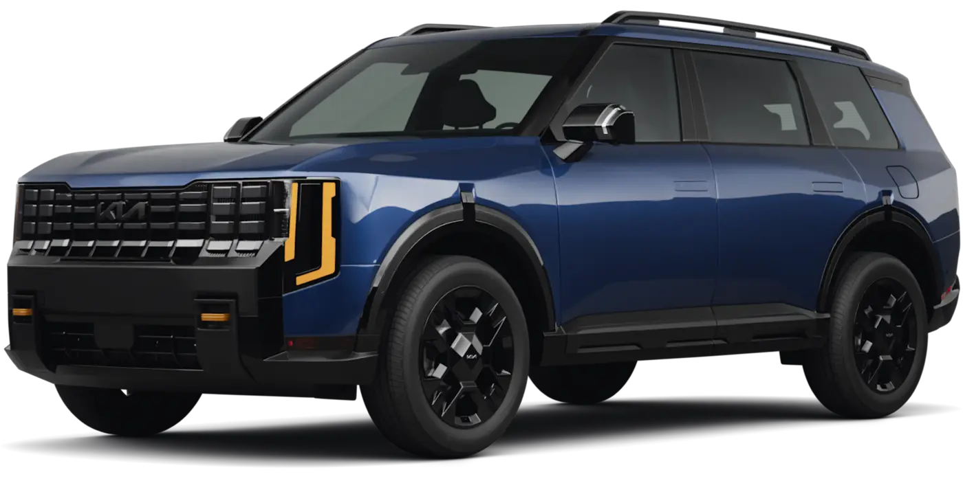 2027 Kia Telluride