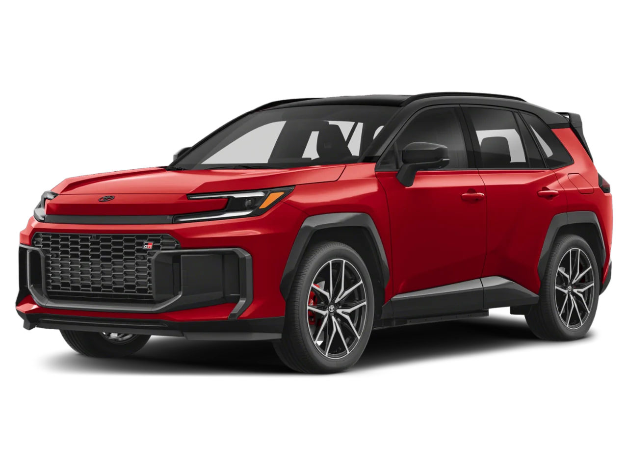 2026 Toyota RAV4