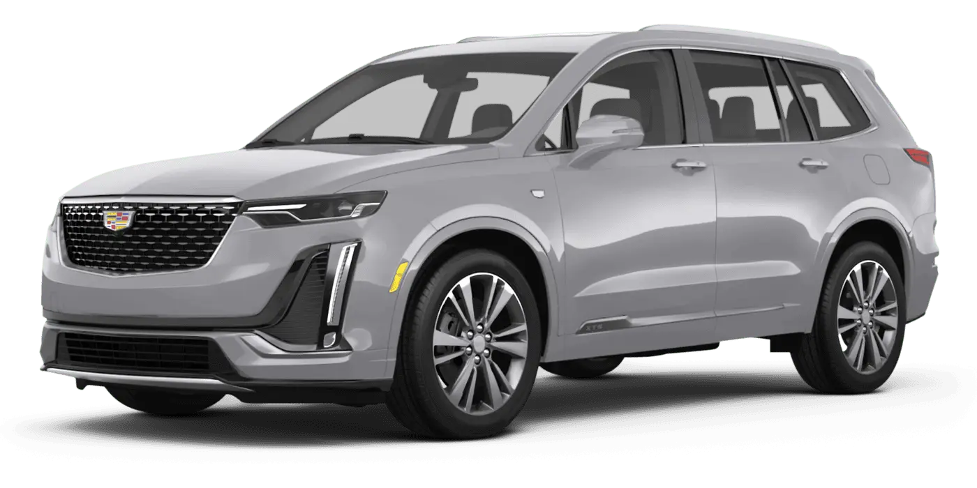 2025 Cadillac XT6