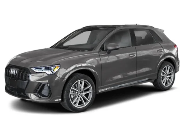2025 Audi Q3