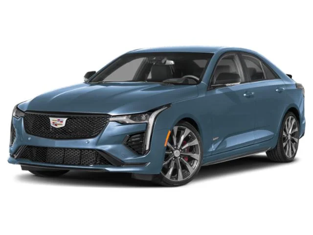 2025 Cadillac CT4-V