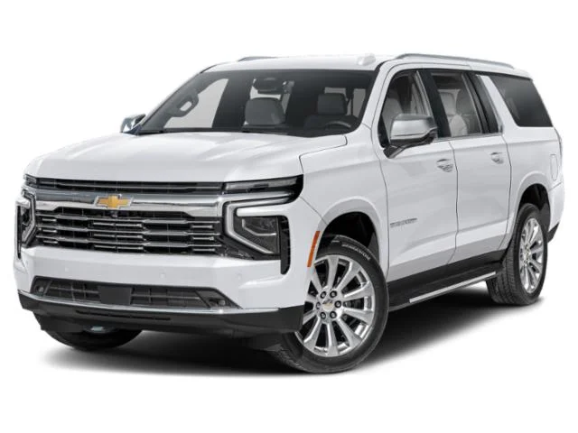Chevrolet Suburban
