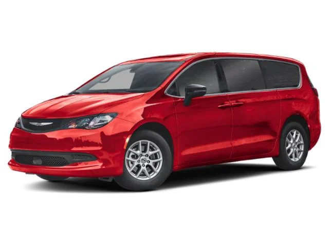 2025 Chrysler Voyager