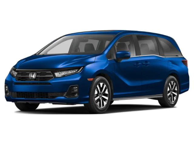 2025 Honda Odyssey