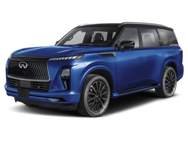 2025 INFINITI QX80