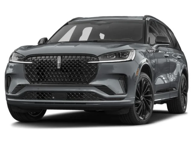 2025 Lincoln Aviator