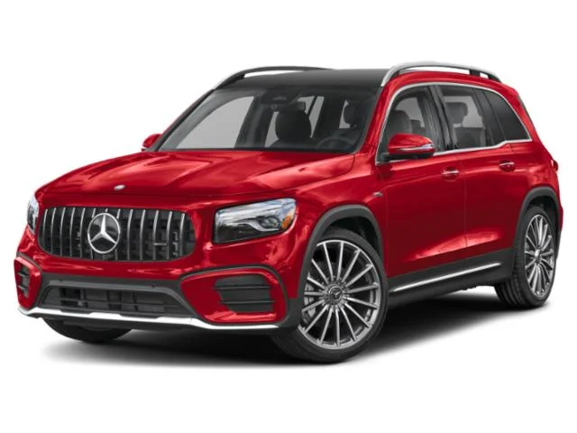 2025 Mercedes-Benz GLB