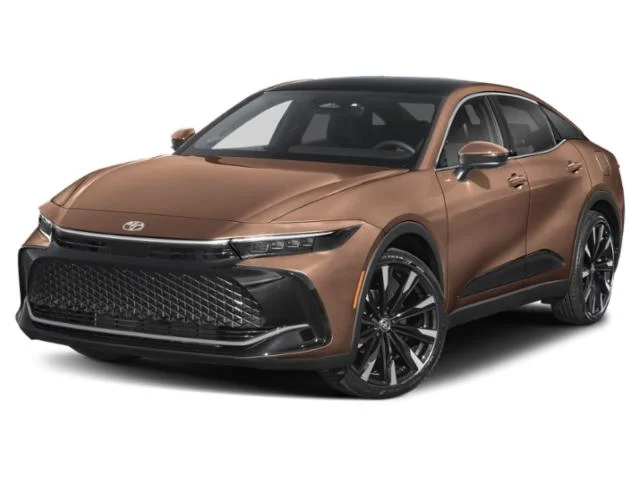 2025 Toyota Crown