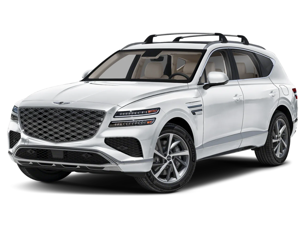 2026 Genesis GV80