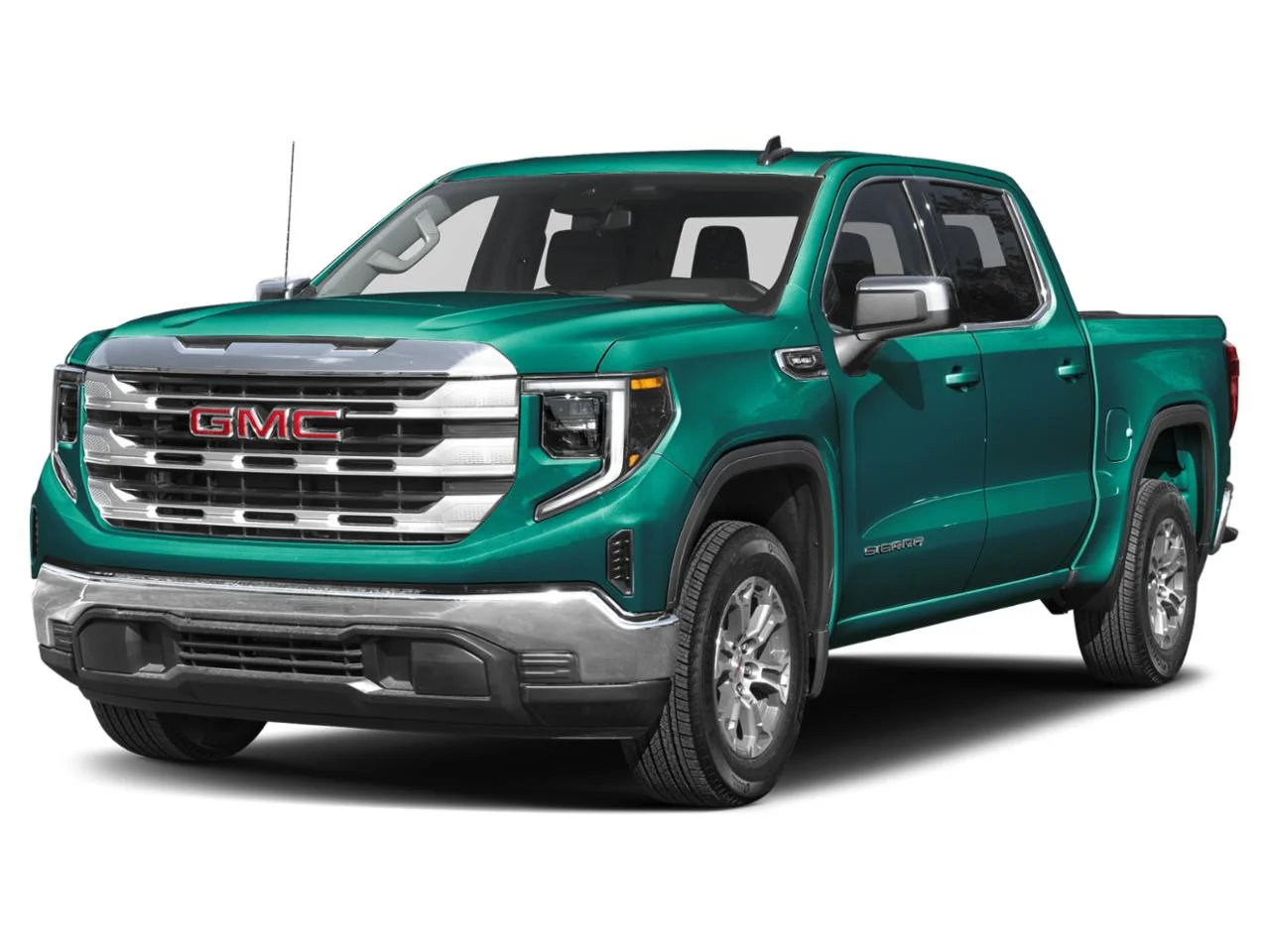 2026 GMC Sierra 1500