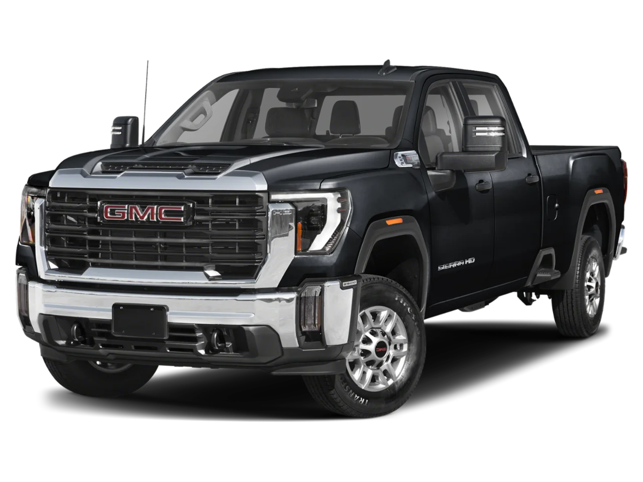 2026 GMC Sierra 2500HD