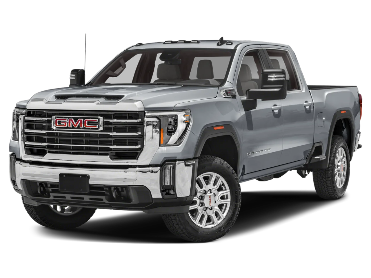 2026 GMC Sierra 2500HD