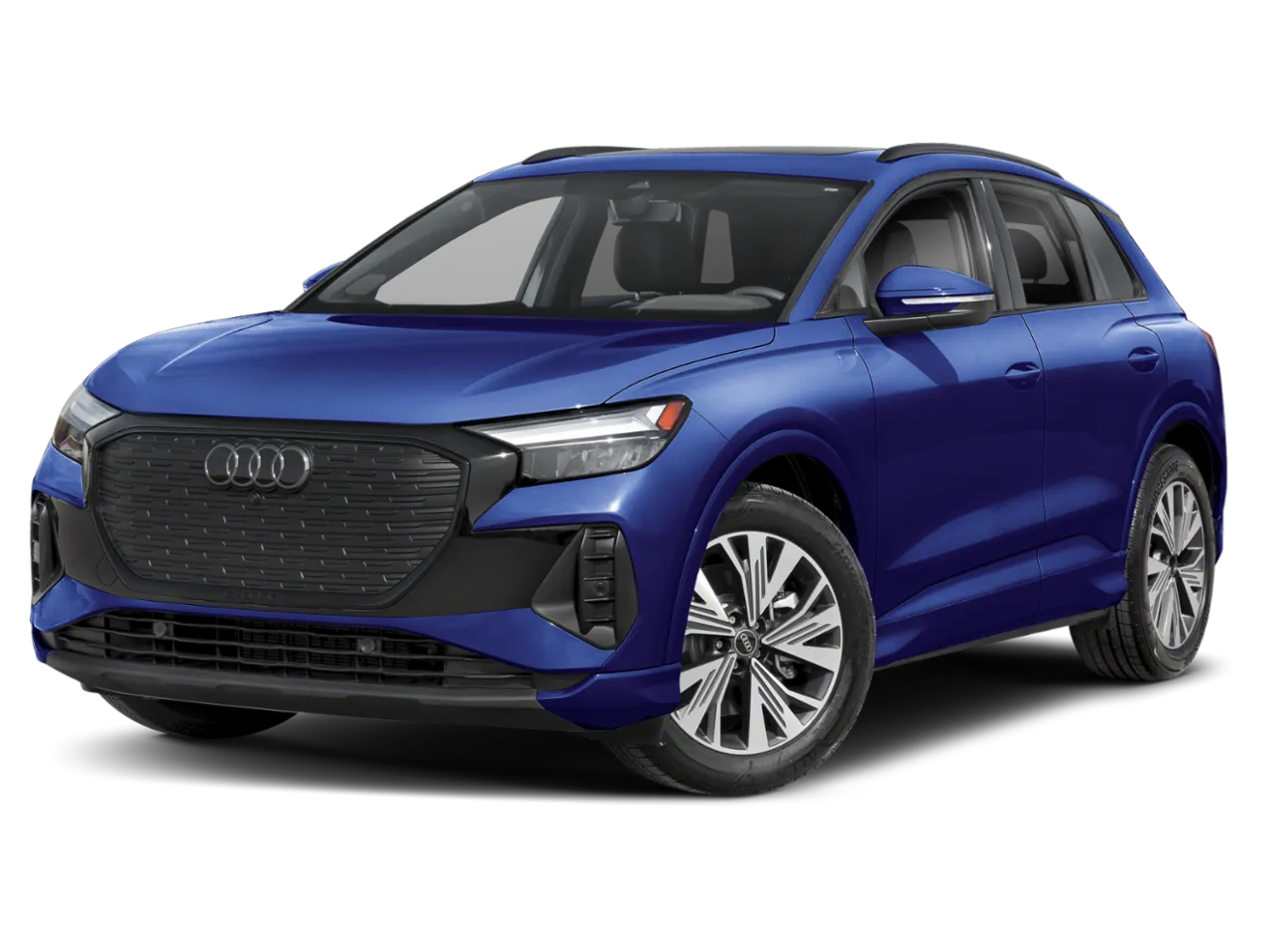 2026 Audi Q4 e-tron