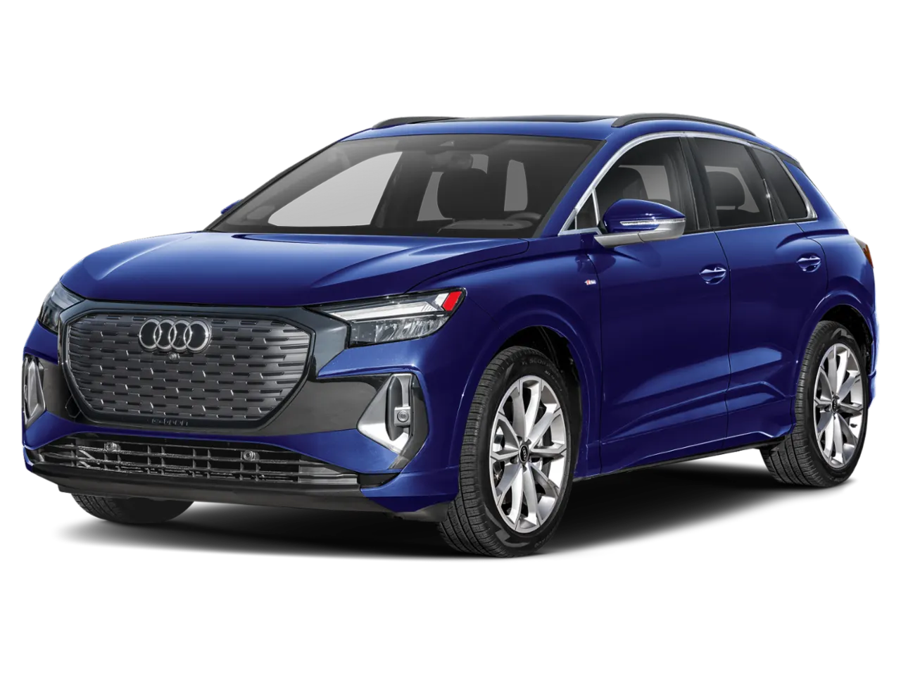 2026 Audi Q4 e-tron