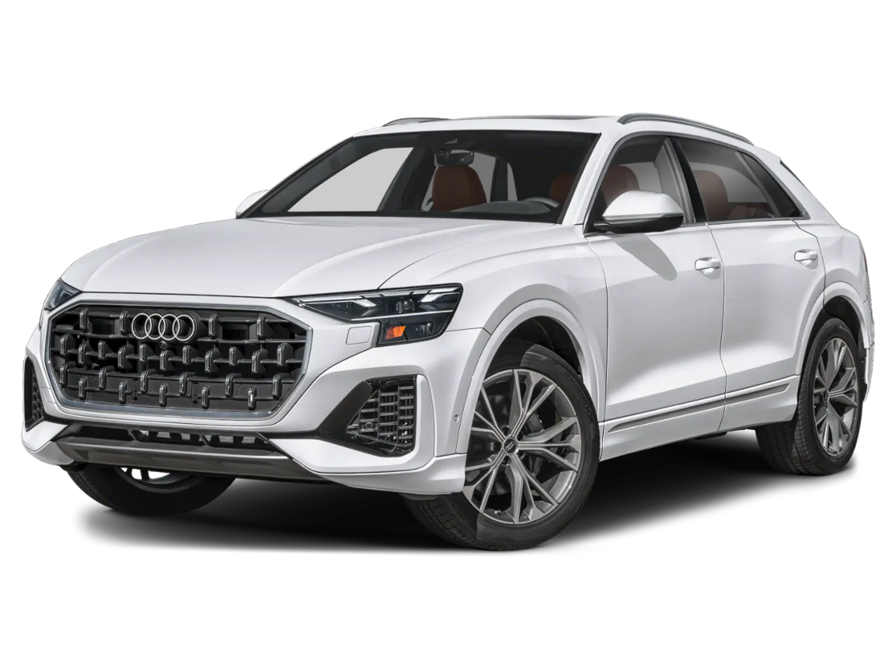 2026 Audi Q8