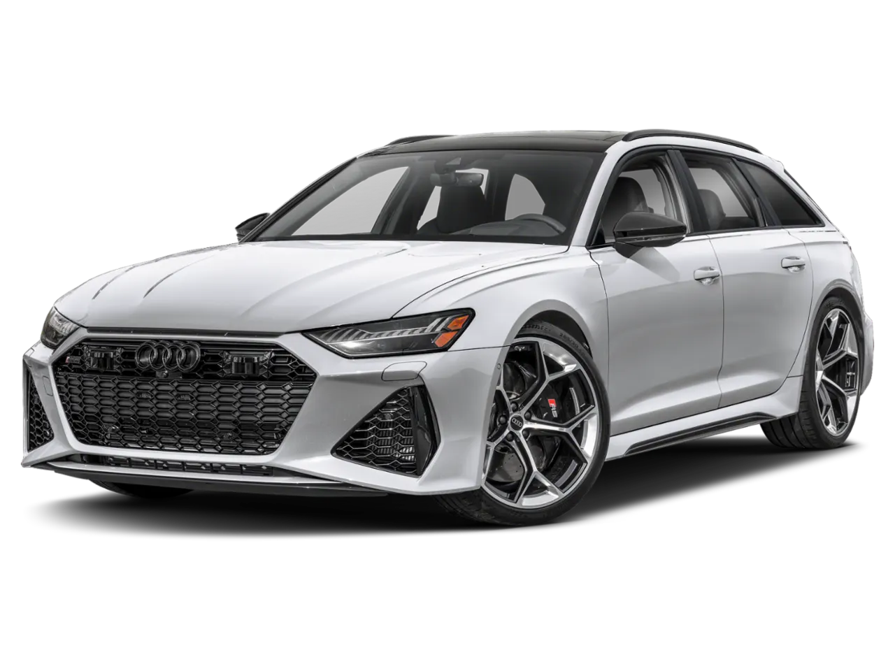 2026 Audi RS 6 Avant