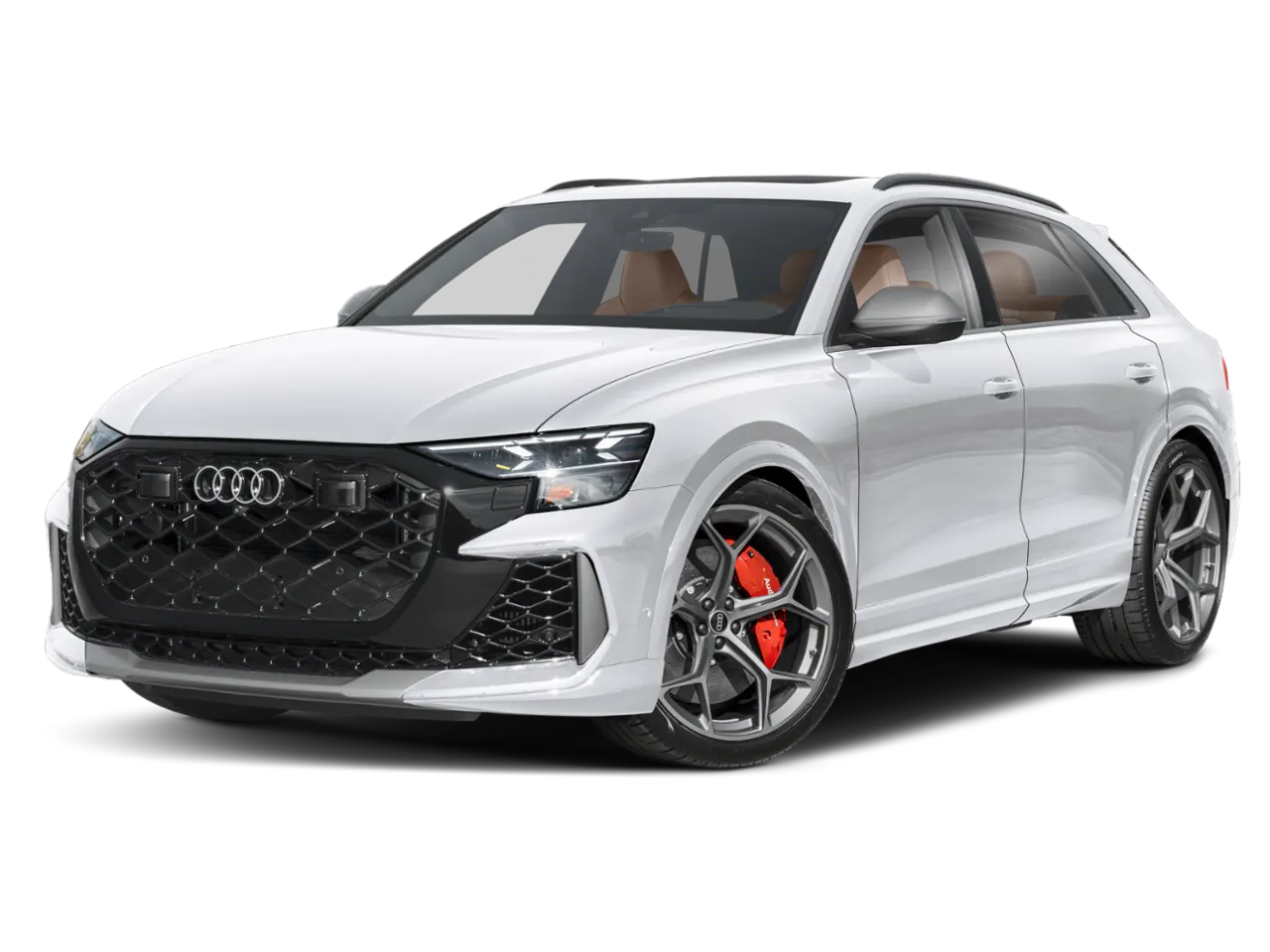 2026 Audi RS Q8