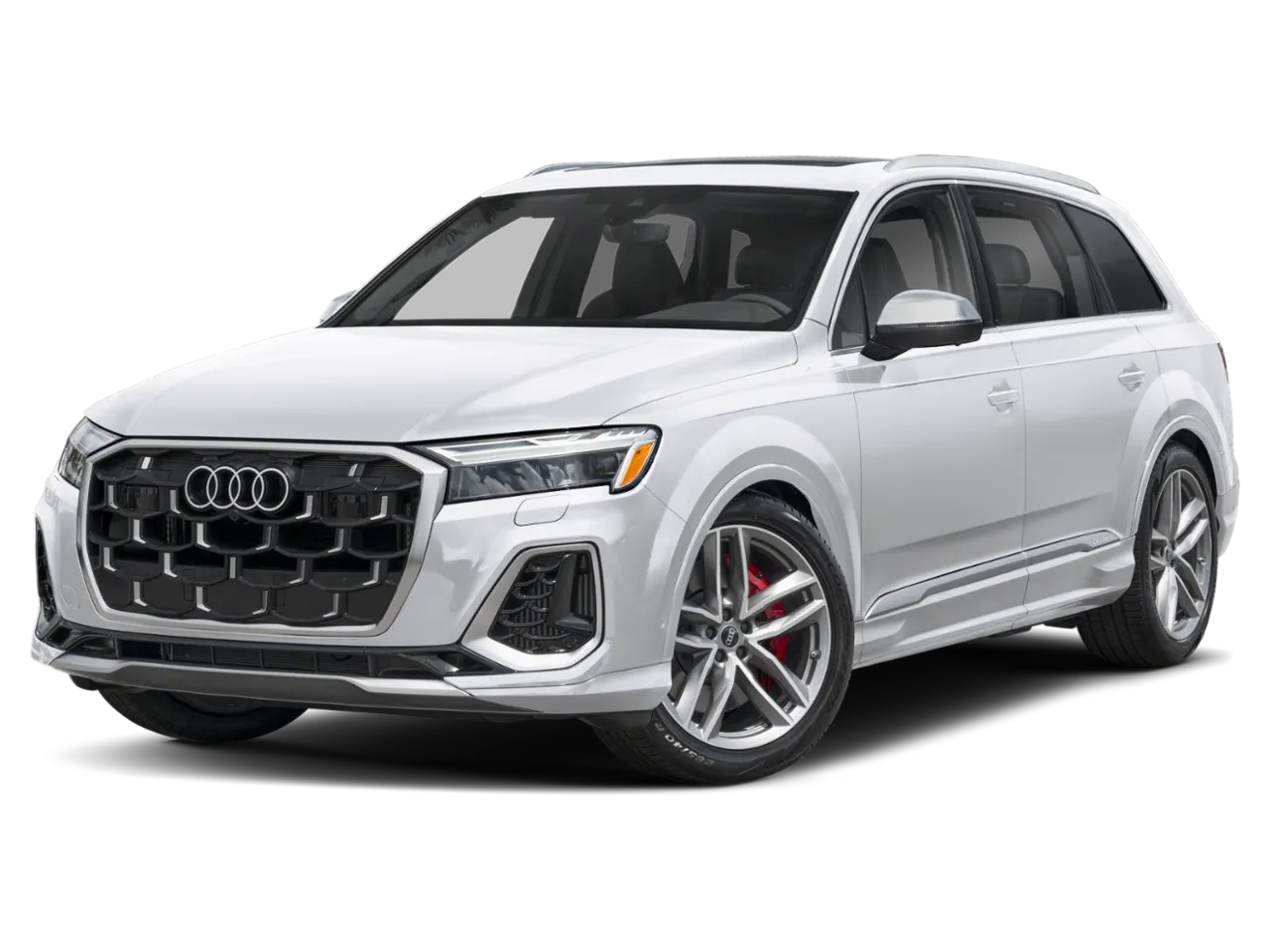 2026 Audi SQ7