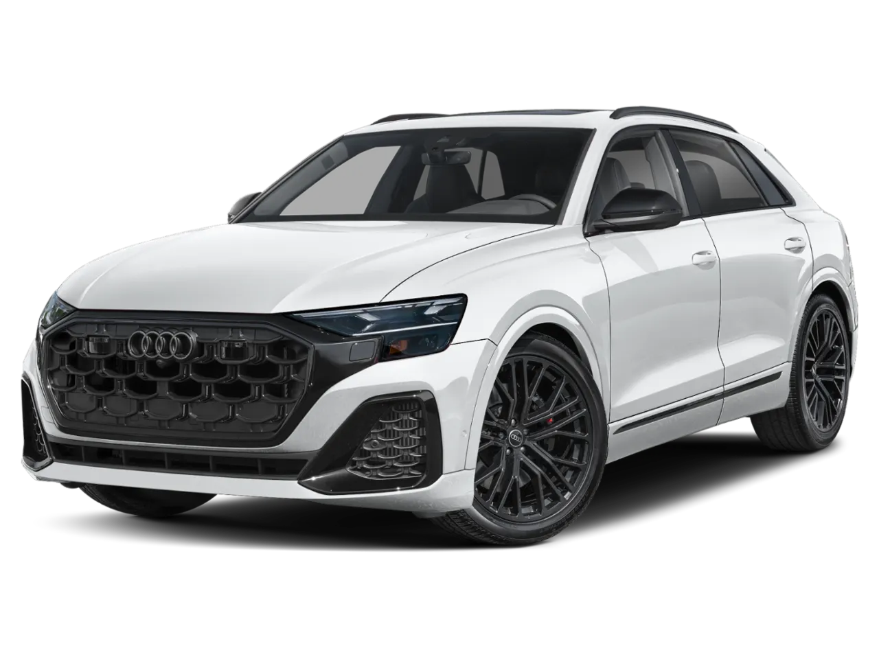 2026 Audi SQ8