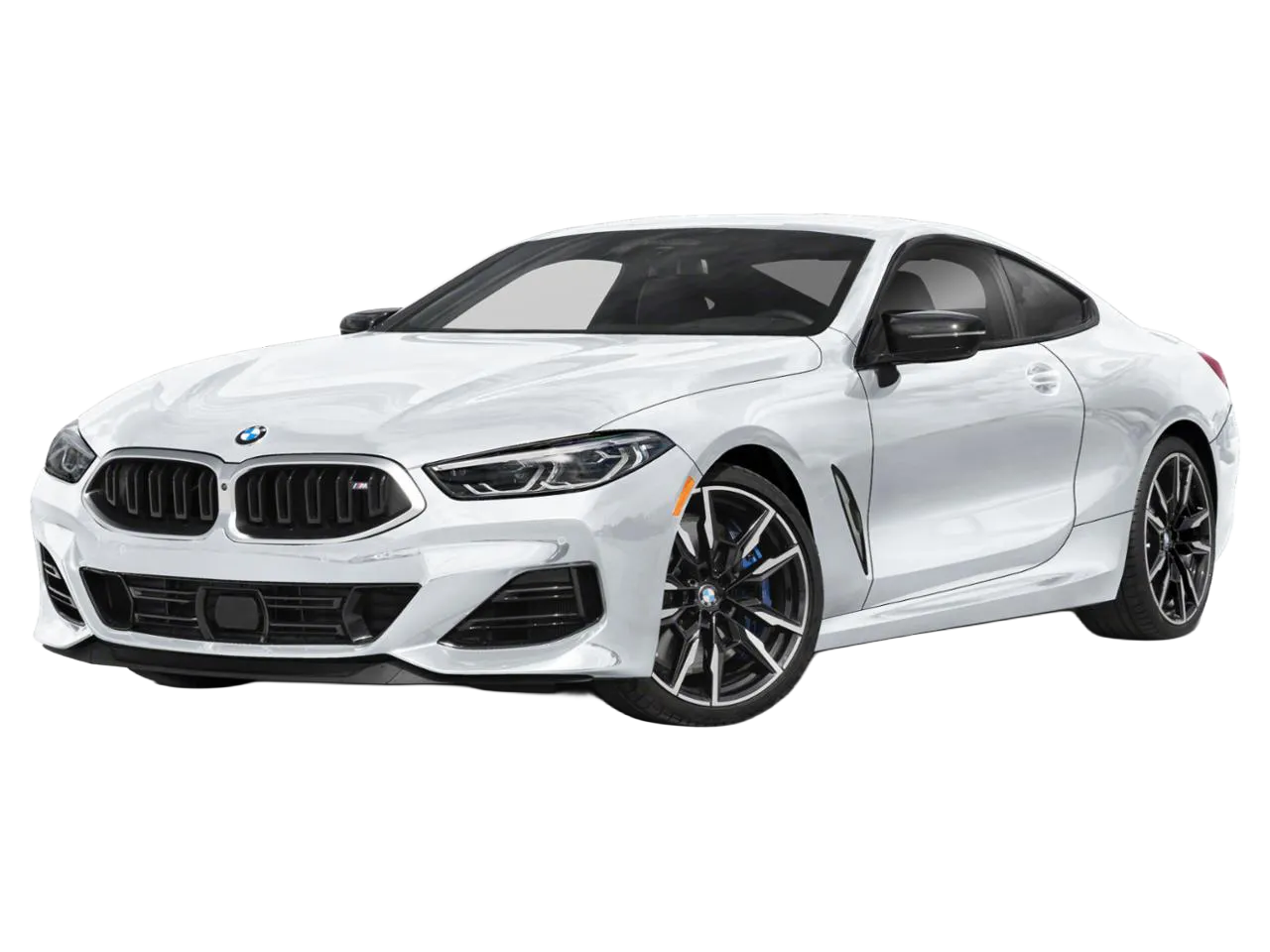 2026 BMW 8 Series