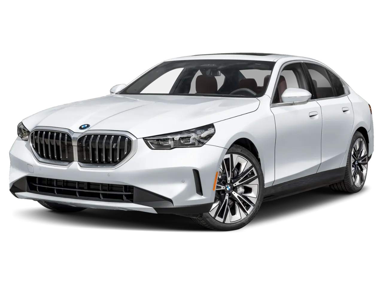 2026 BMW i5