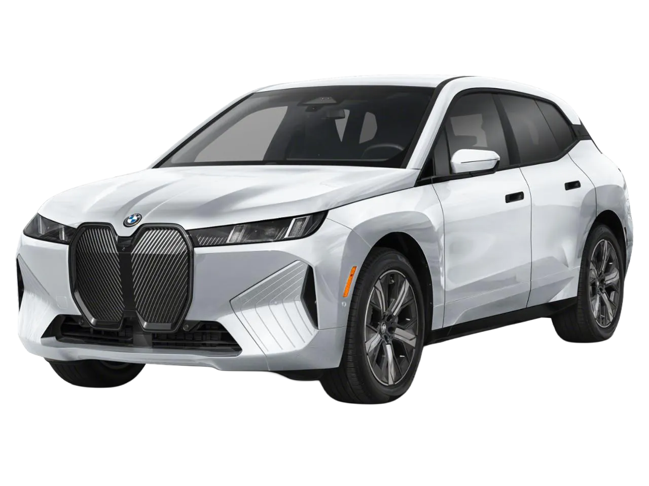 2026 BMW iX