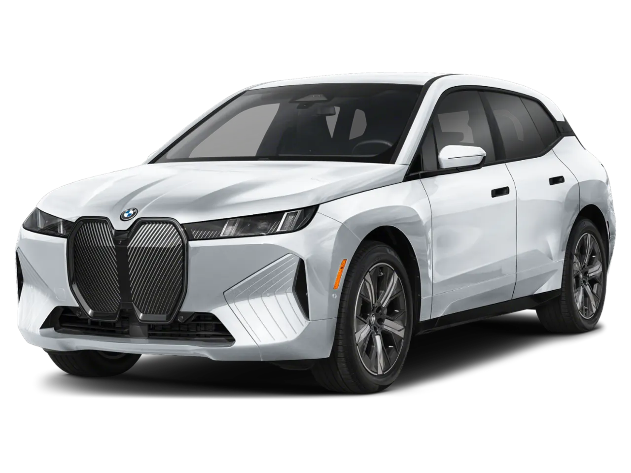2026 BMW iX