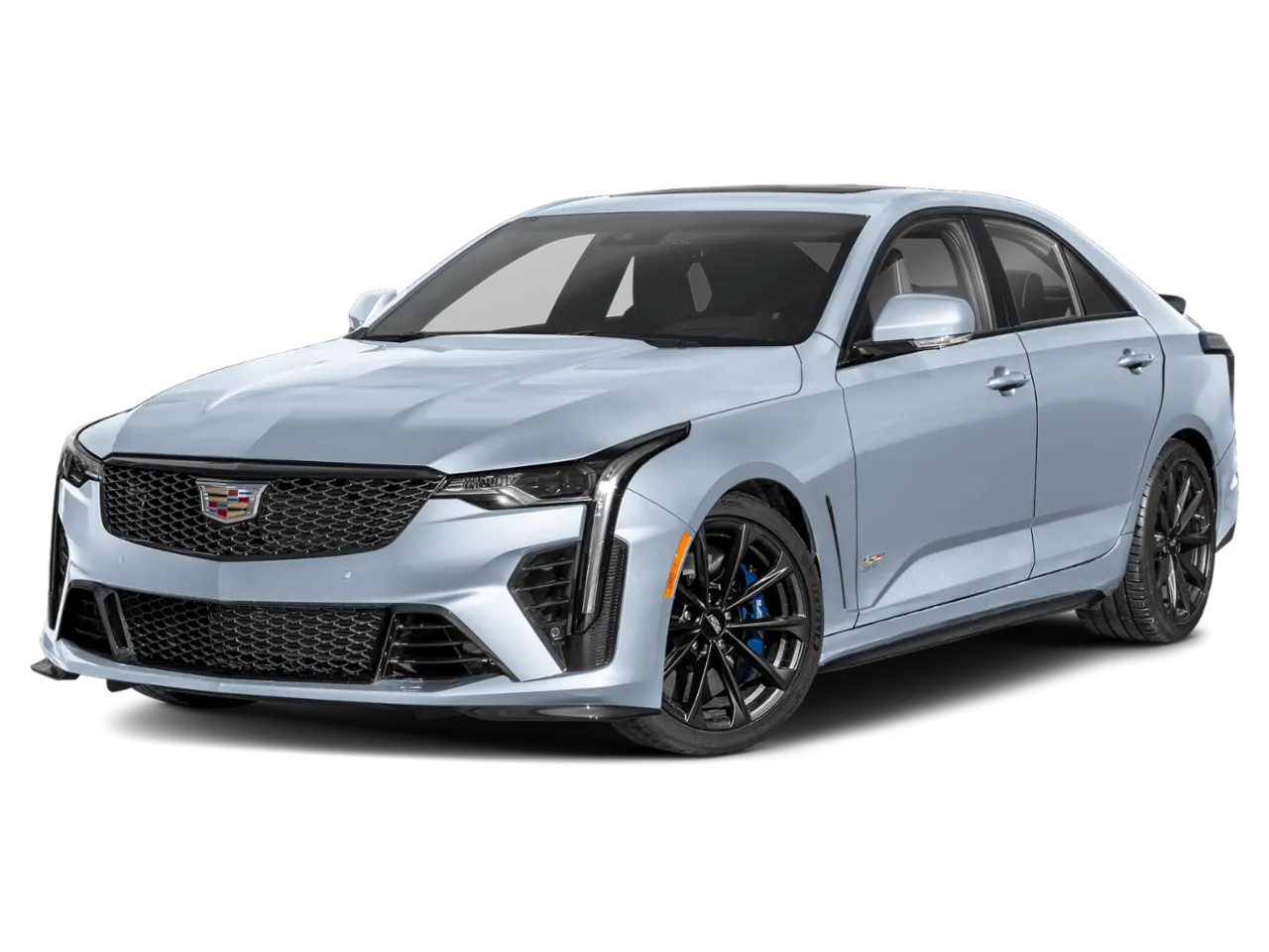 2026 Cadillac CT4-V