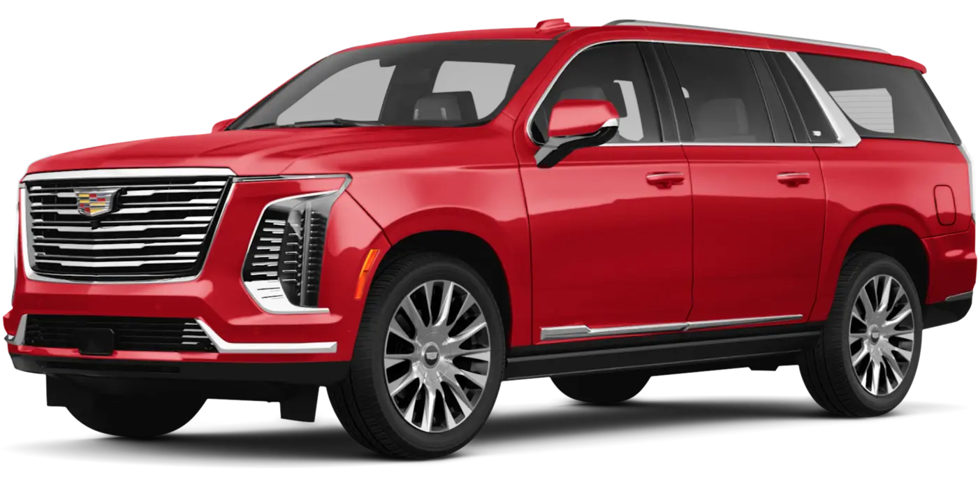 2026 Cadillac Escalade