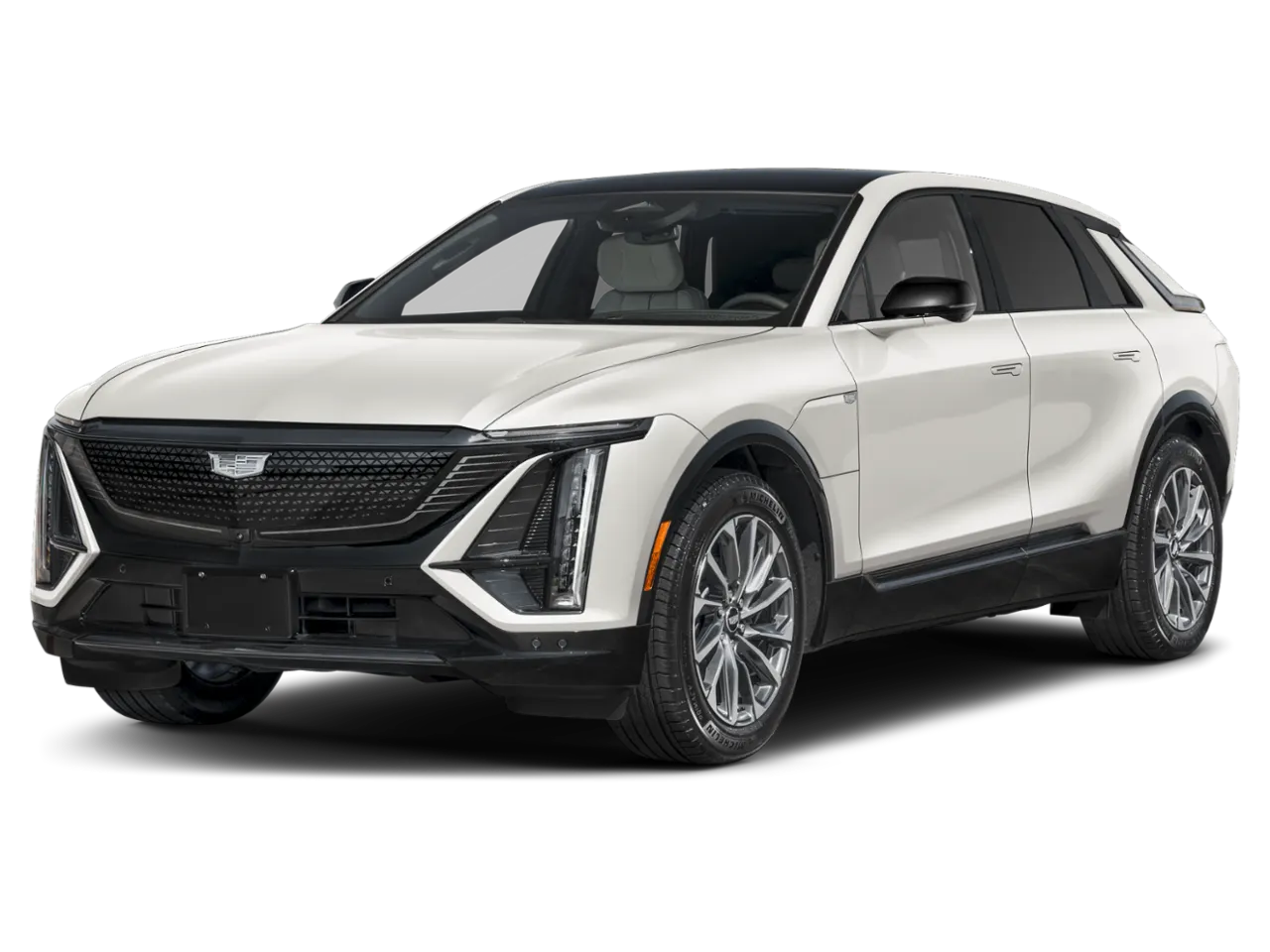 2026 Cadillac Lyriq