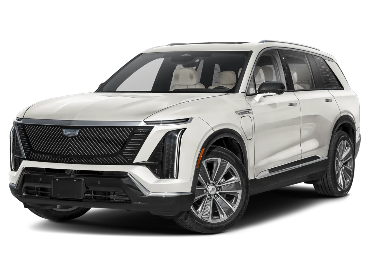 2026 Cadillac Vistiq