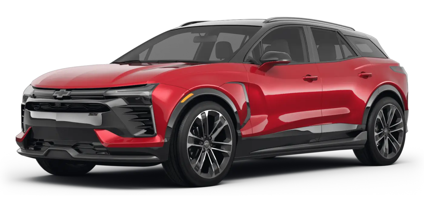 2026 Chevrolet Blazer EV