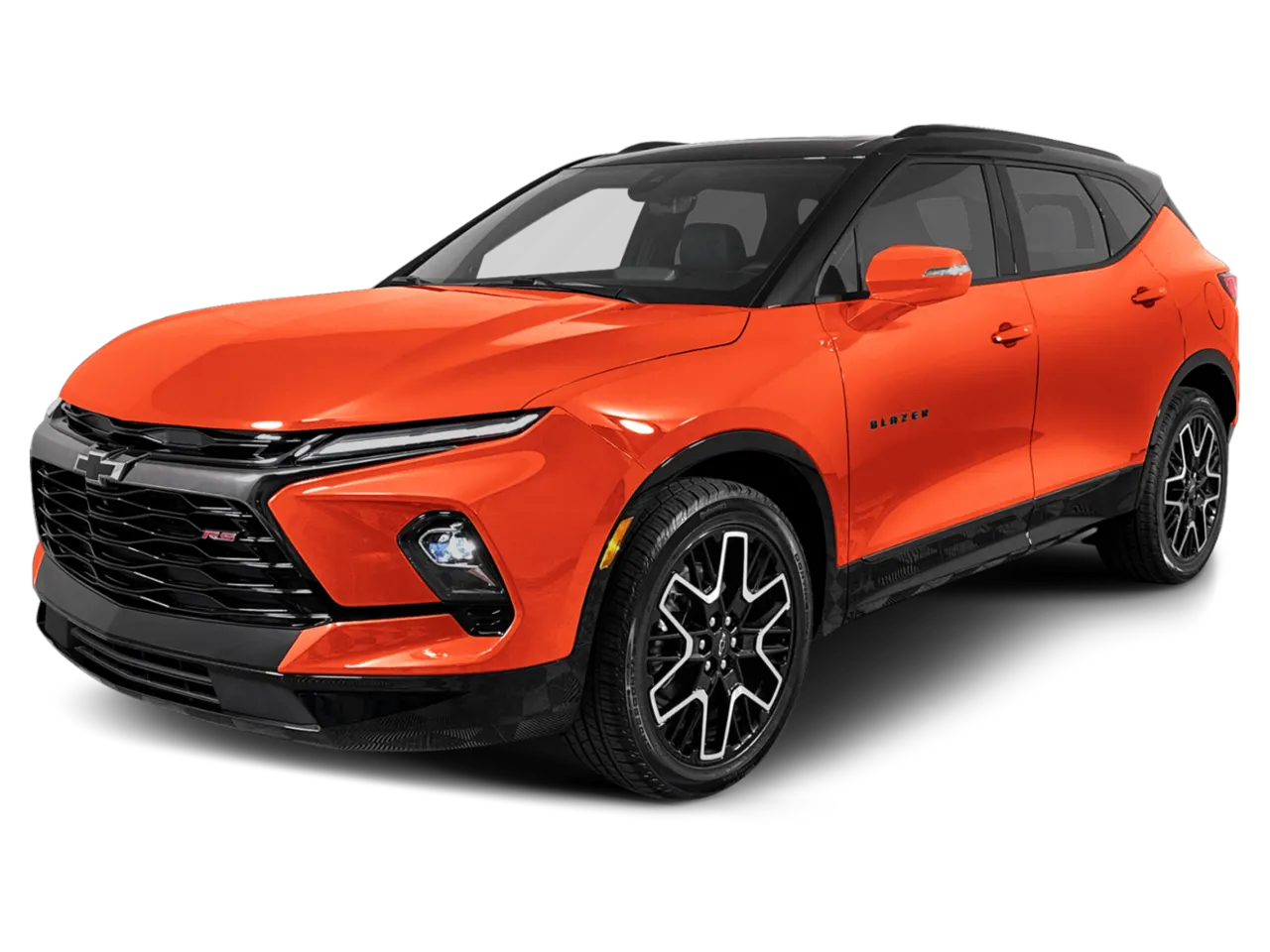 2026 Chevrolet Blazer