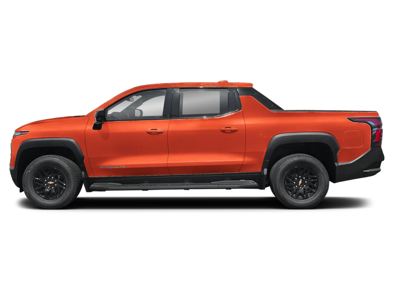 Chevrolet Silverado EV