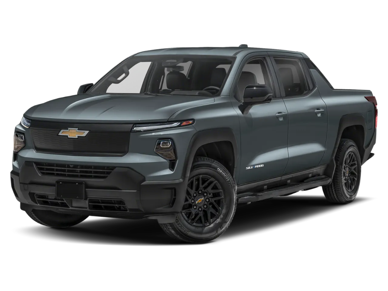 Chevrolet Silverado EV