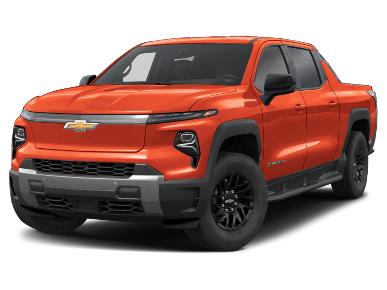 Chevrolet Silverado EV