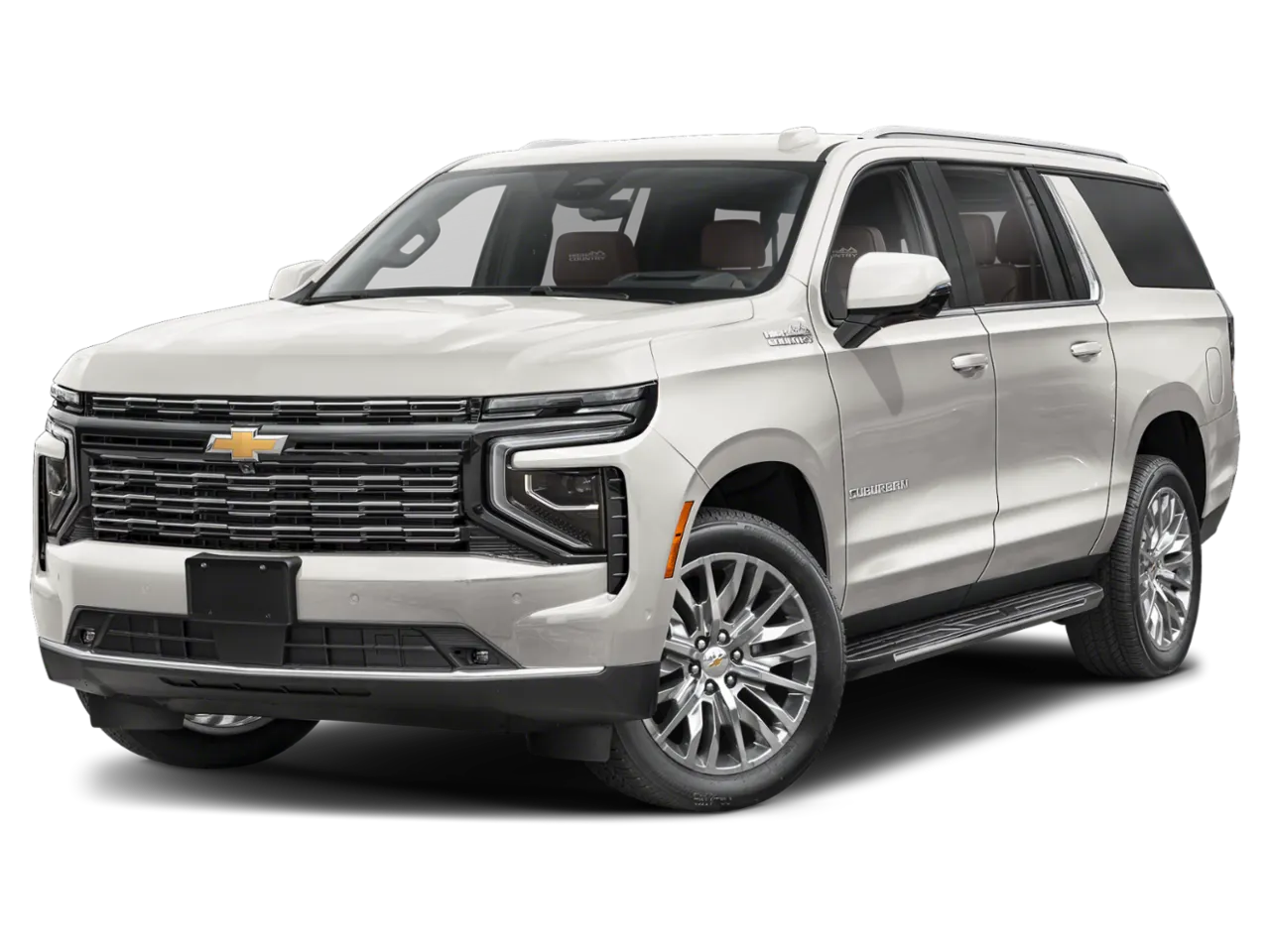 Chevrolet Suburban