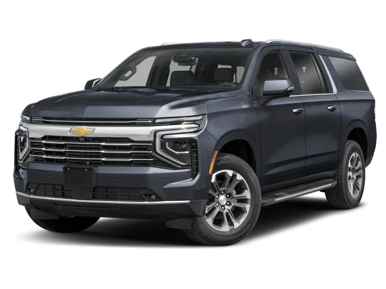 2026 Chevrolet Suburban