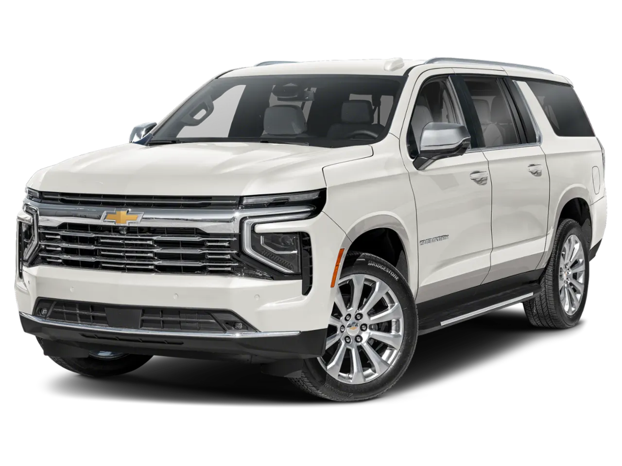 2026 Chevrolet Suburban