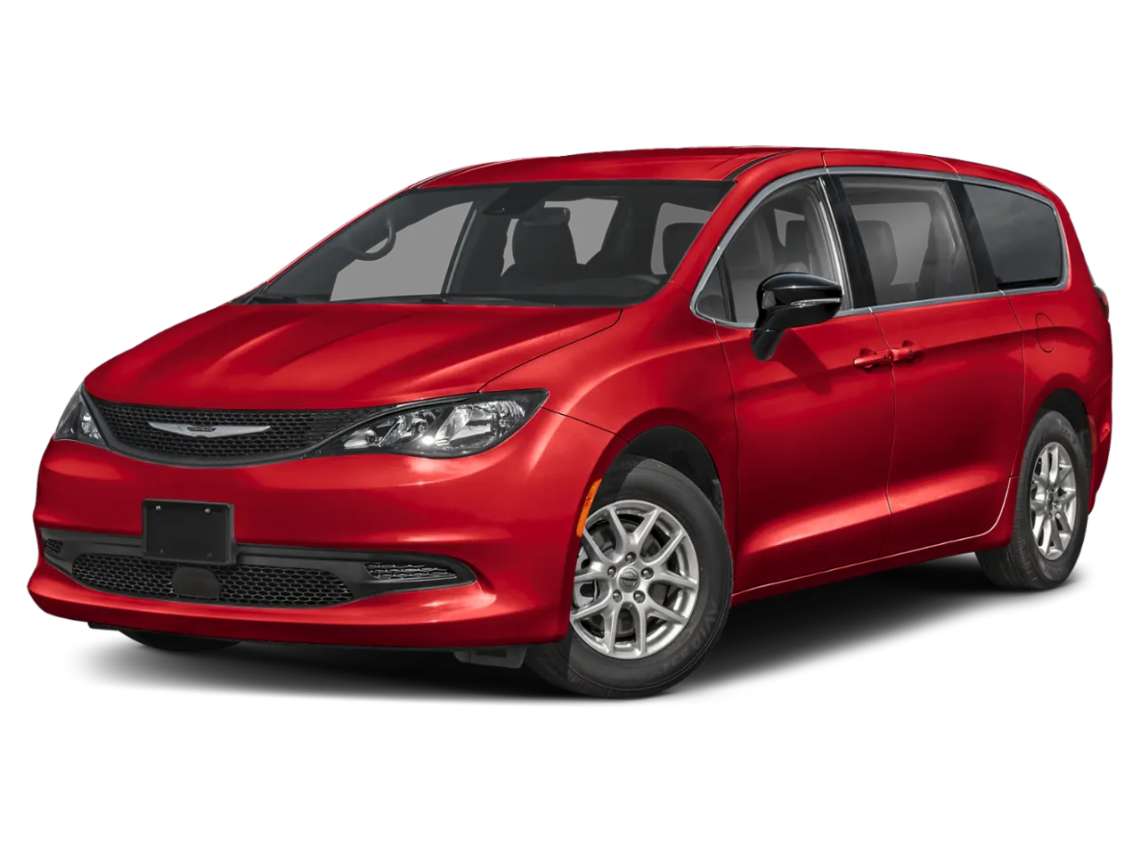 2026 Chrysler Voyager
