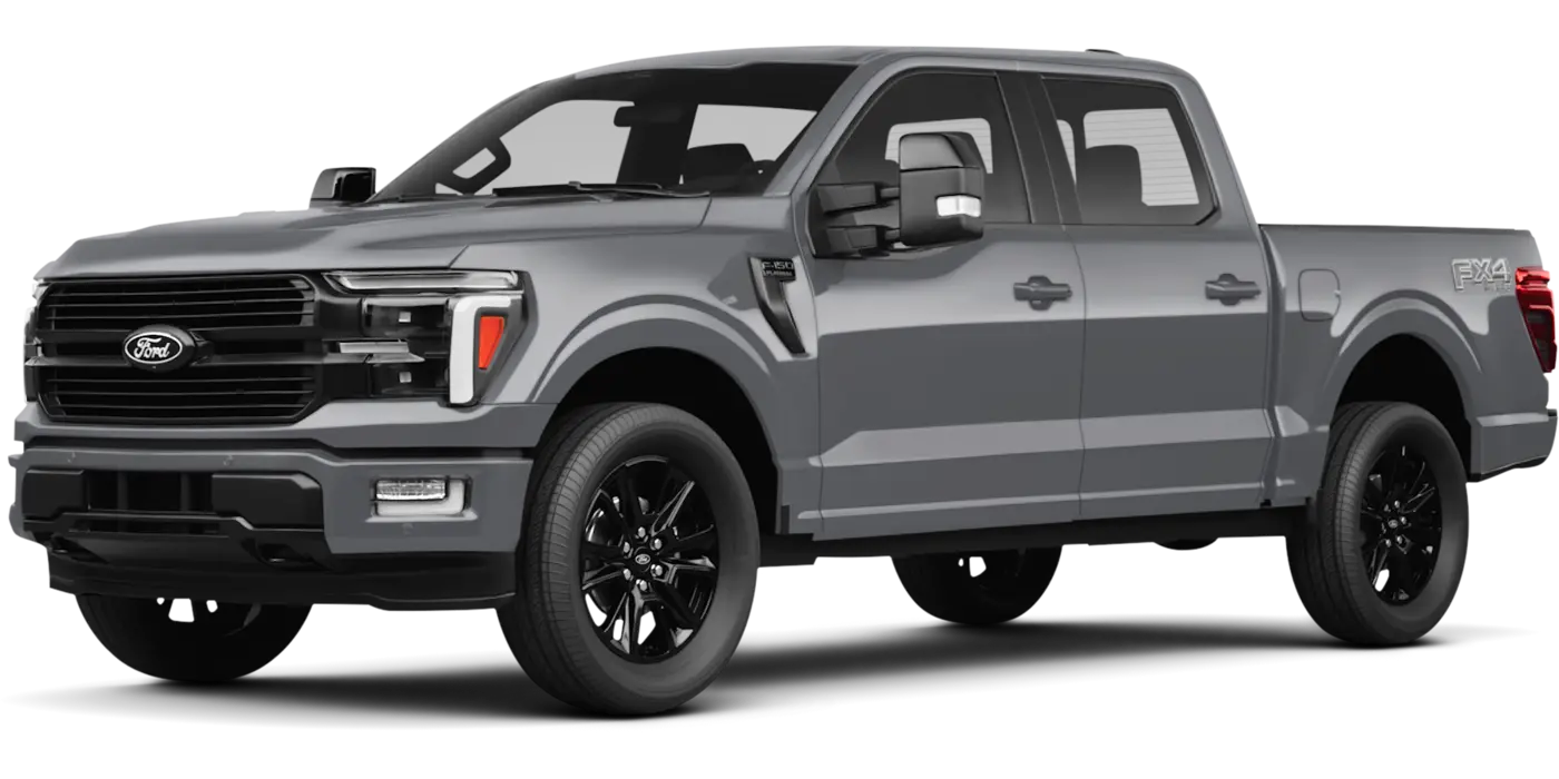 2026 Ford F-150