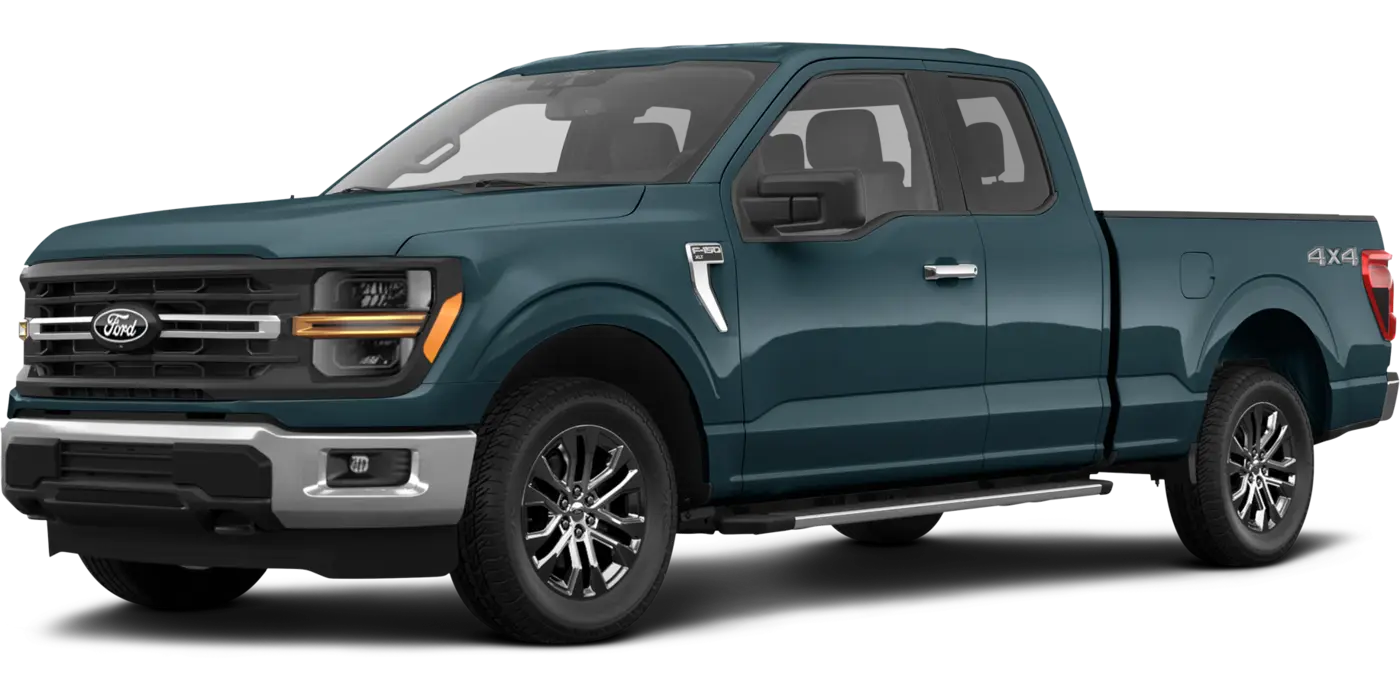 2026 Ford F-150