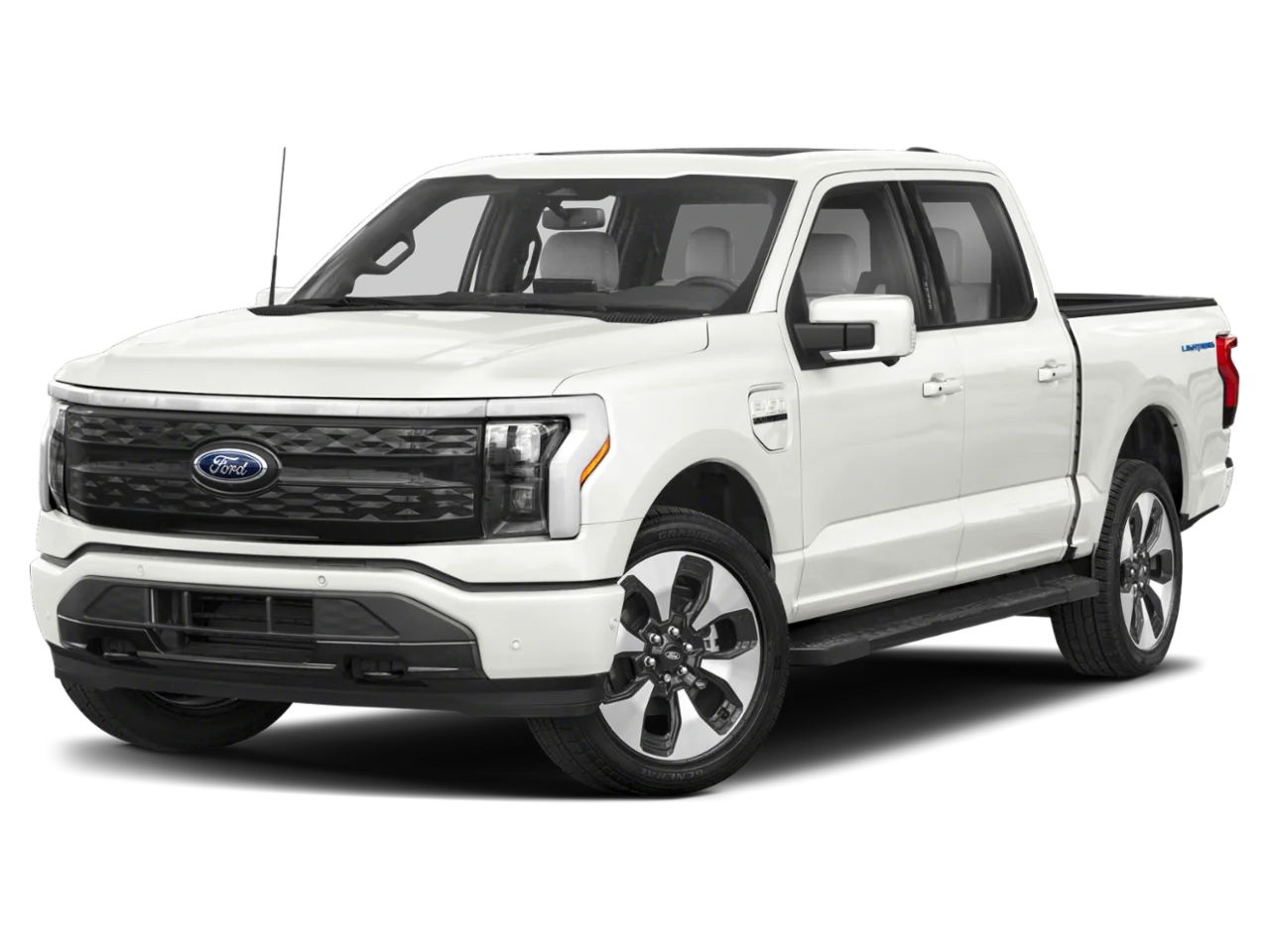 Ford F-150 Lightning