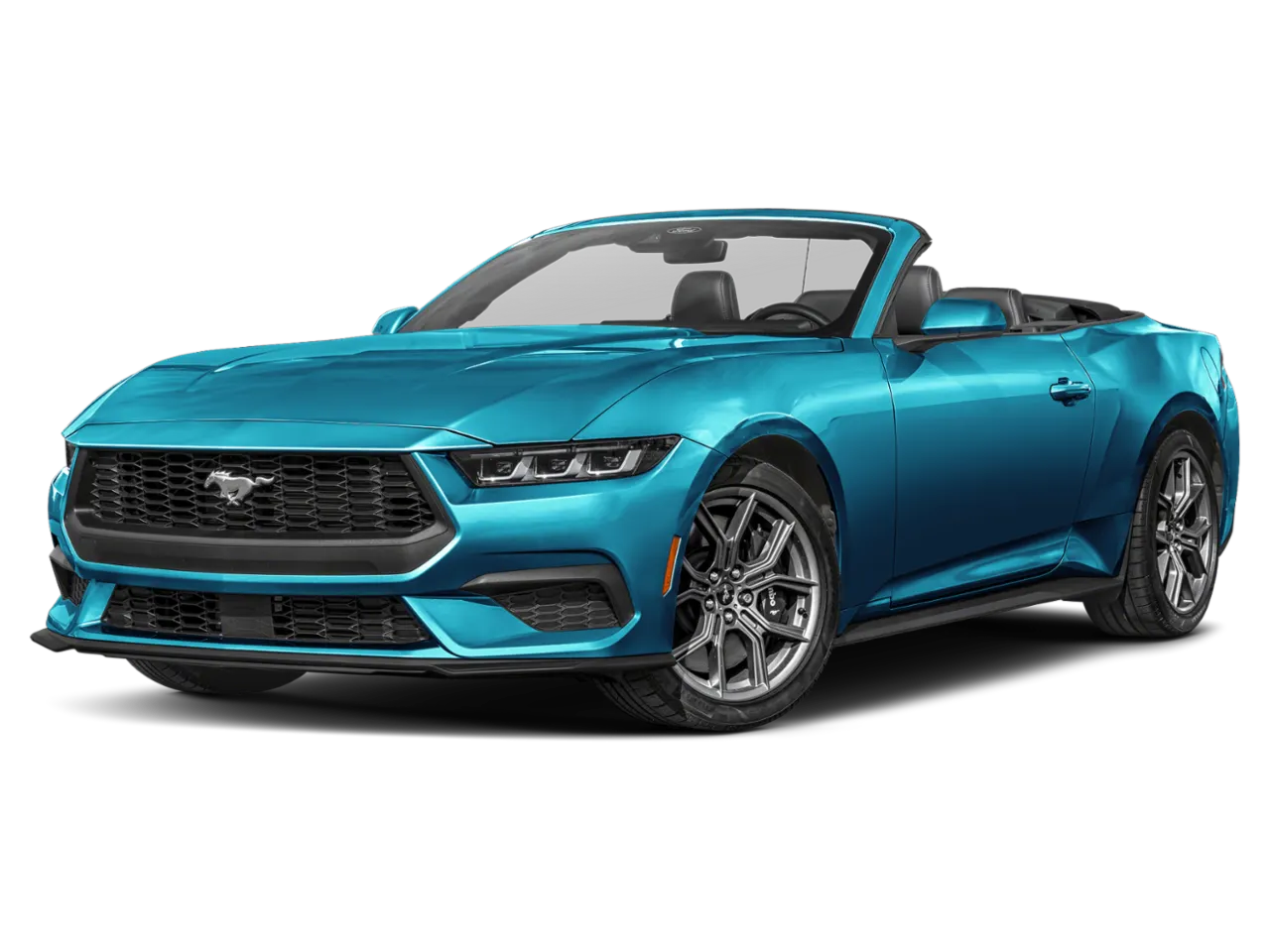 2026 Ford Mustang