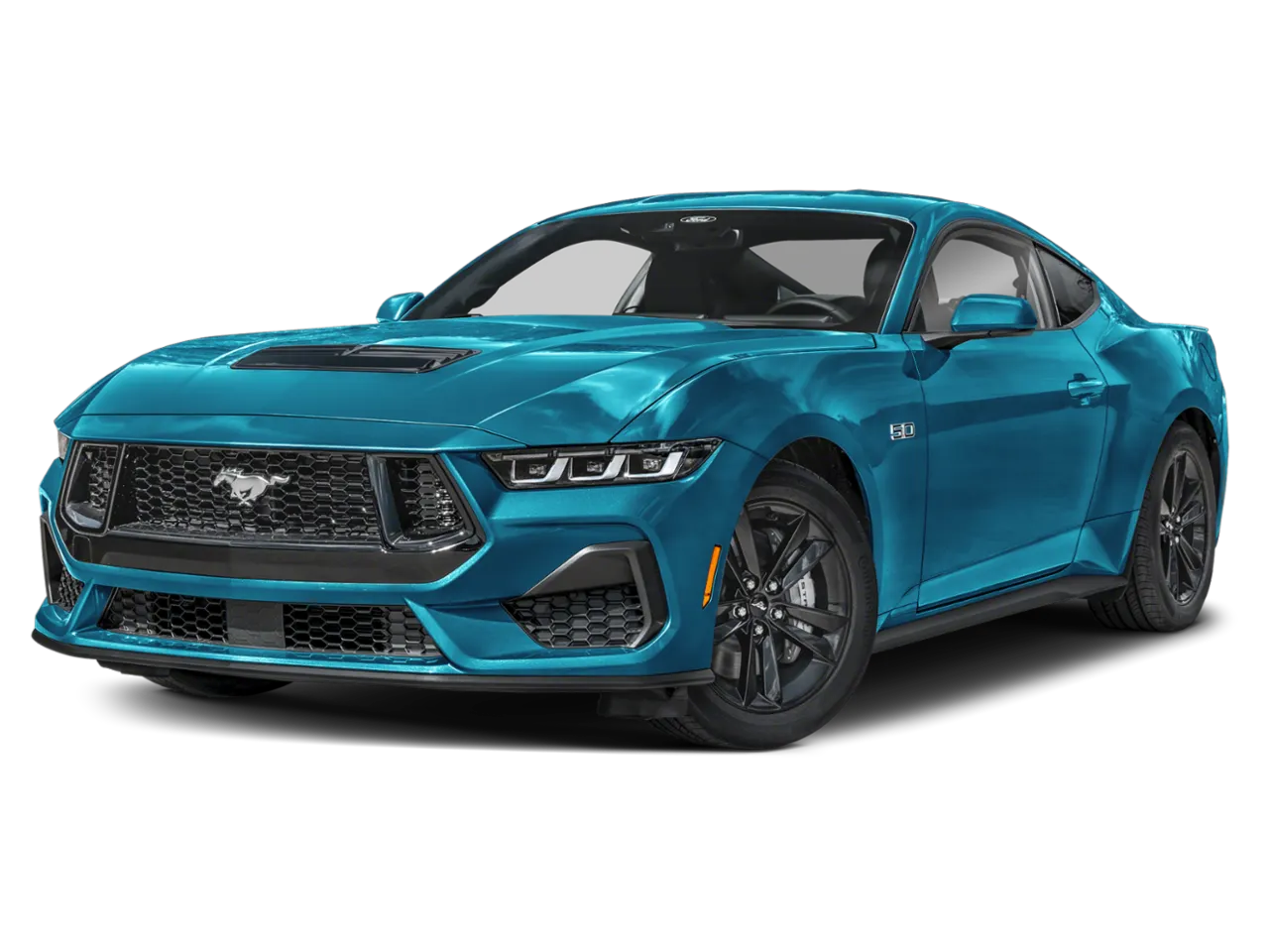 2026 Ford Mustang