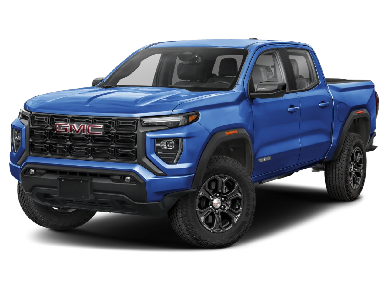 2026 GMC Canyon