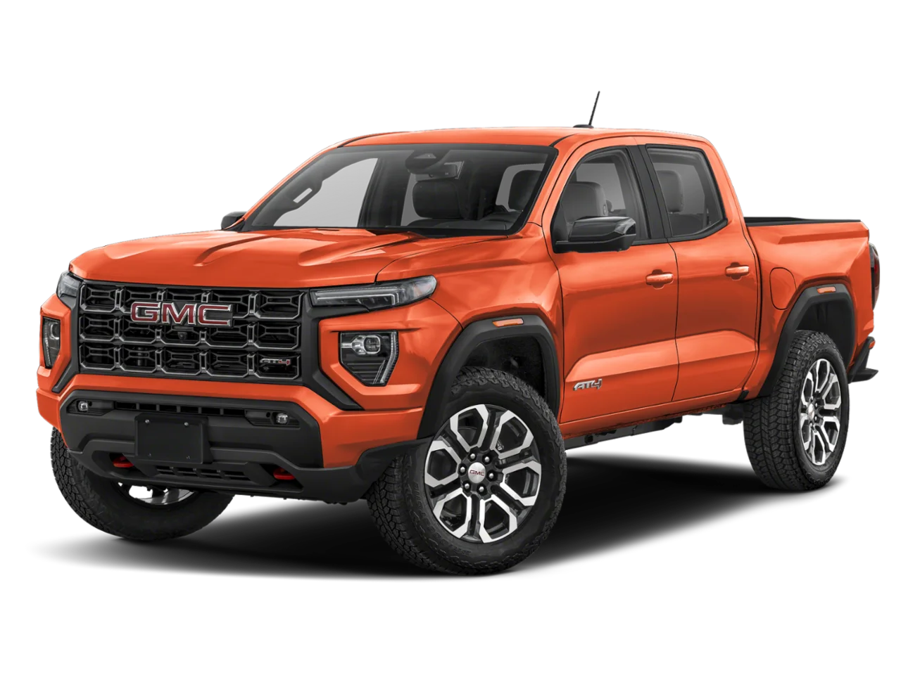2026 GMC Canyon