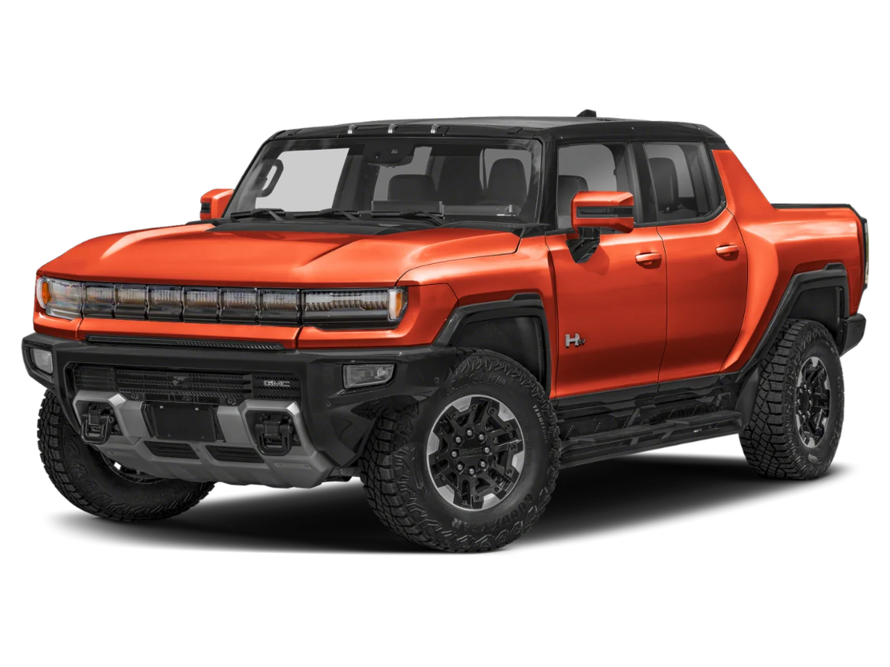 2026 GMC Hummer EV Pickup